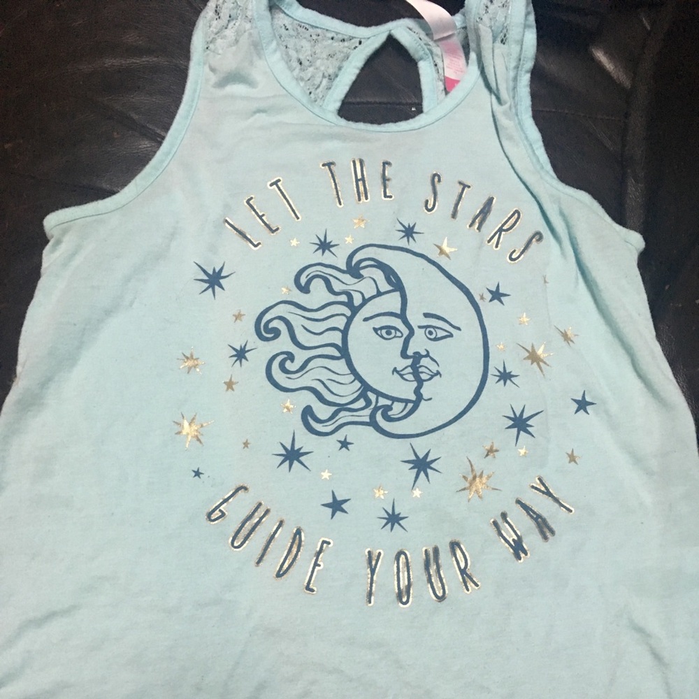 No boundaries tank top